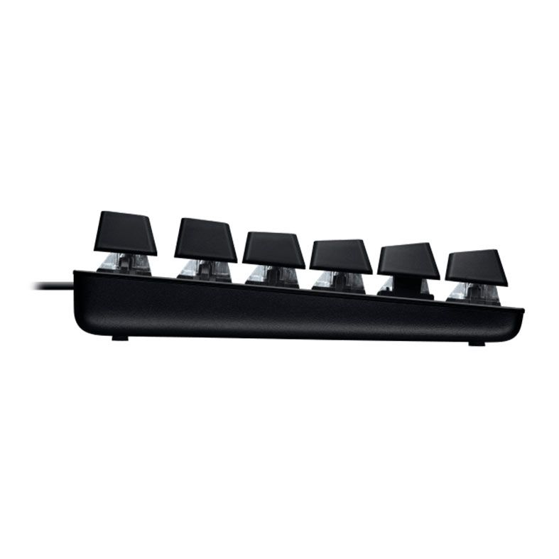 Teclado Mecanico Gamer Logitech G413 SE, Led Branco, Switch Tatico, Preto, 920-010433