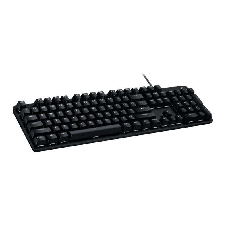 Teclado Mecanico Gamer Logitech G413 SE, Led Branco, Switch Tatico, Preto, 920-010433