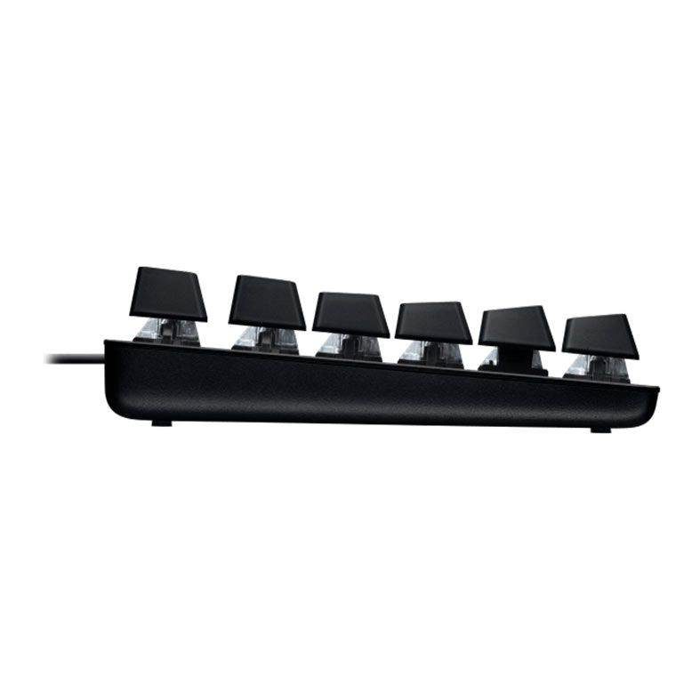 Teclado Mecanico Gamer Logitech G413 TKL SE, Led Branco, Switch Tatico, Preto, 920-010442
