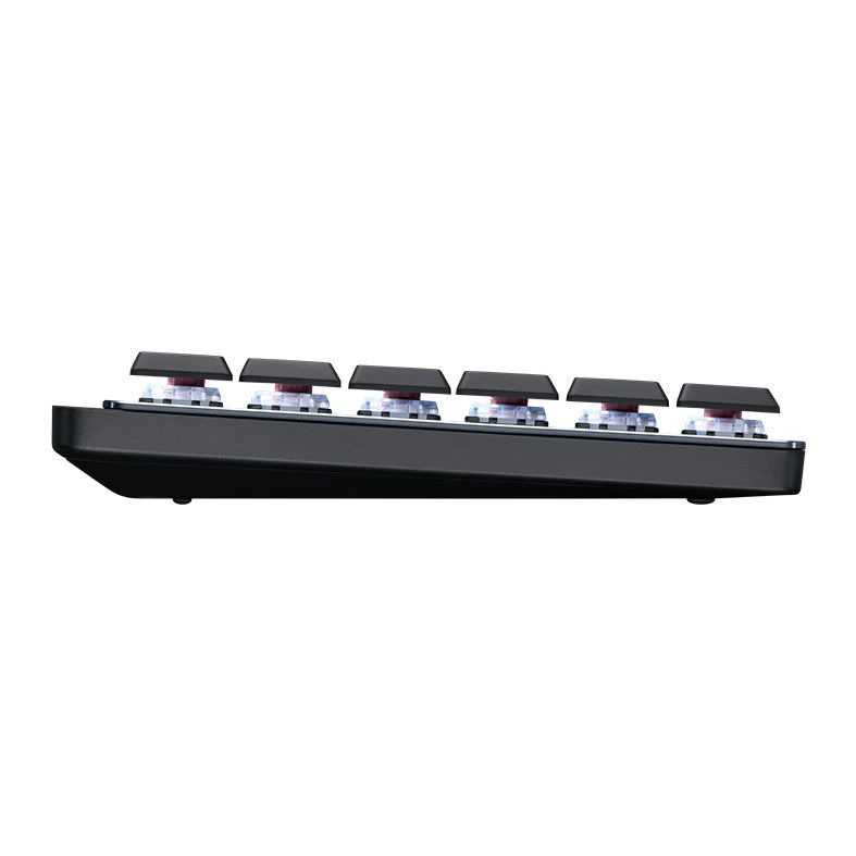 Teclado Mecanico Logitech MX Mechanical, Bluetooth, Switch Tactile Quiet, 920-010760