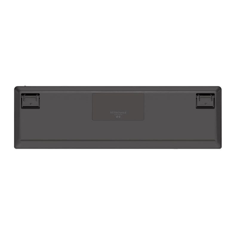 Teclado Mecanico Logitech MX Mechanical, Bluetooth, Switch Tactile Quiet, 920-010760