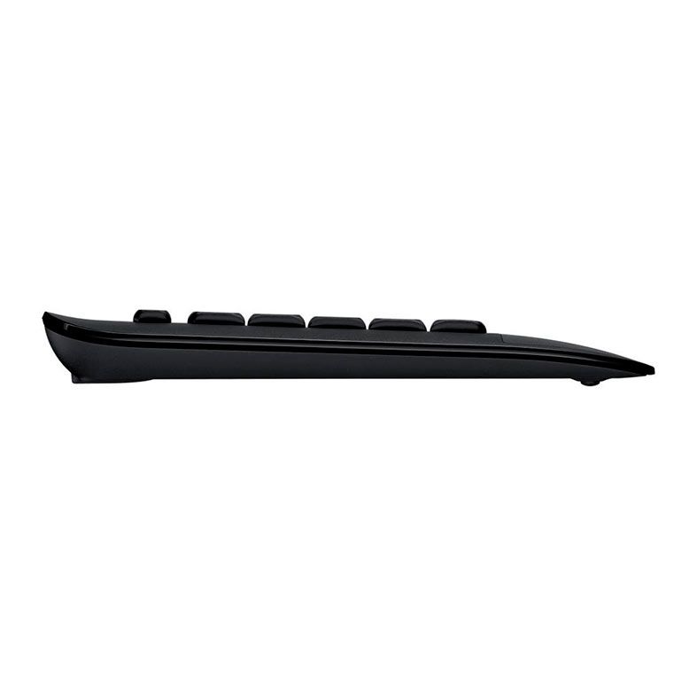Teclado Logitech Signature K650, Bluetooth, USB, US, Grafite, 920-010911