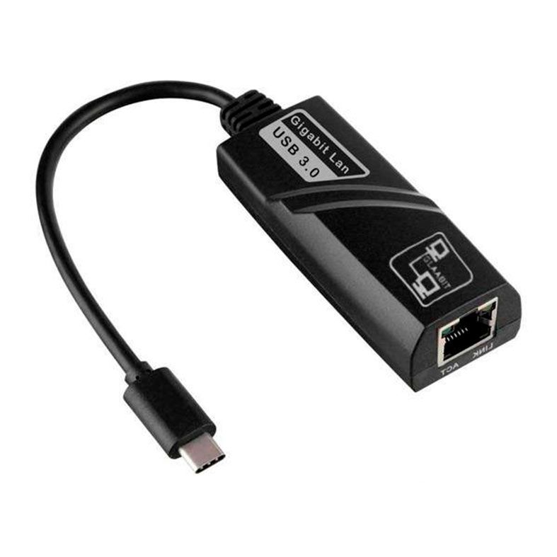 Adaptador Tipo-C Para RJ45, 9257