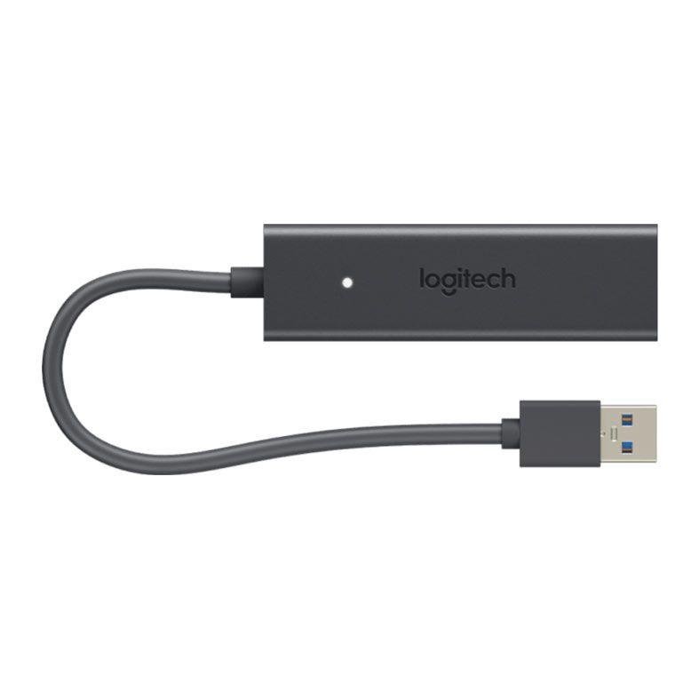 Adaptador USB/HDMI Logitech Screen Share, Preto, 939-001553