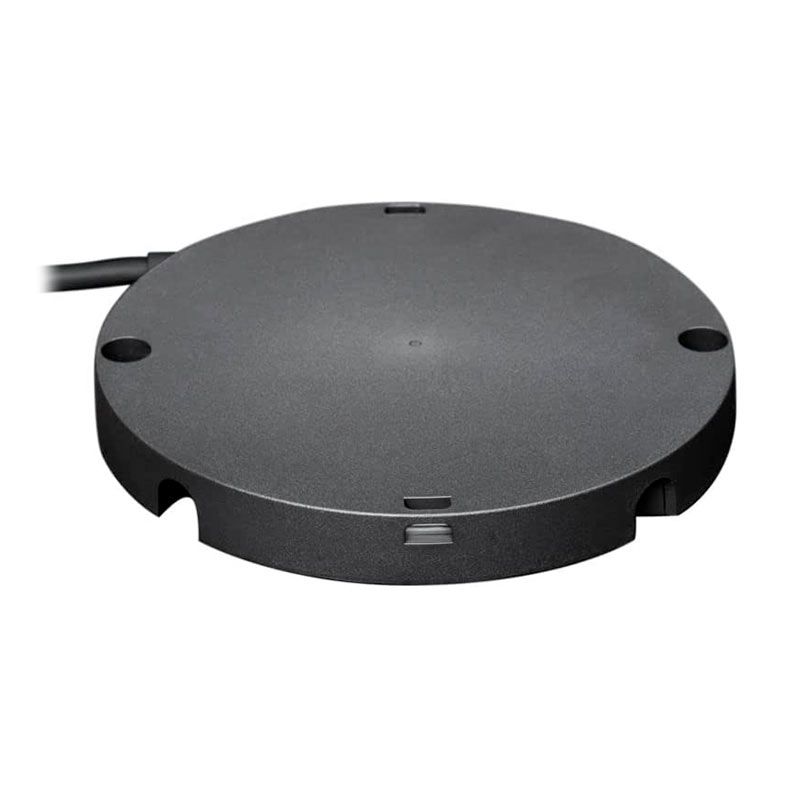 Base Para Microfone Logitech Rally Mic Pod Hub, Preto, 939-001647