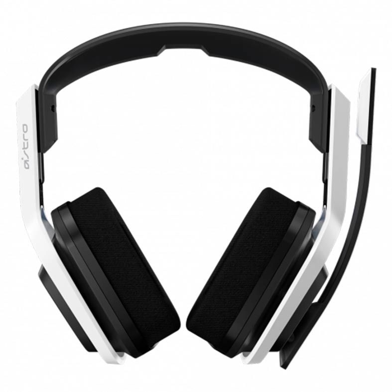 Headset Gamer Astro A20 Wireless GEN 2 PS5/PS4/PC/MAC Branco/Azul, 939-001877