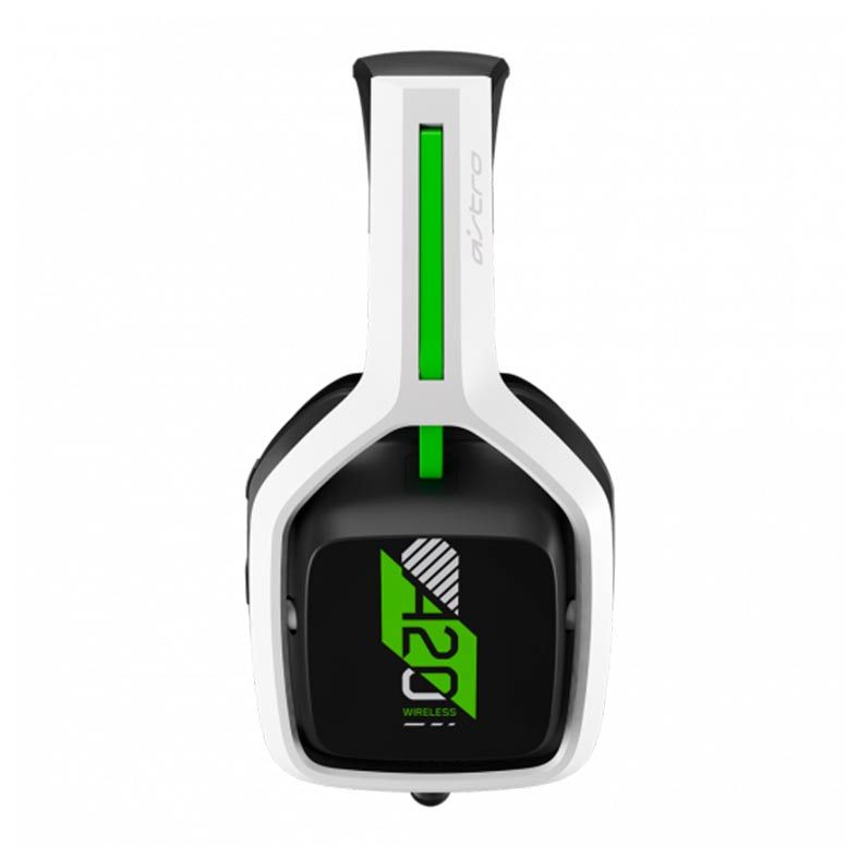 Headset Gamer Astro A20 Wireless XBOX/PC/MAC Branco/Verde, 939-001883