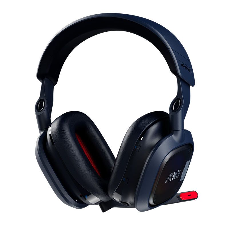 Headset Gamer Astro A30 Xbox, Wireless, Drivers 40mm, Azul, 939-002000