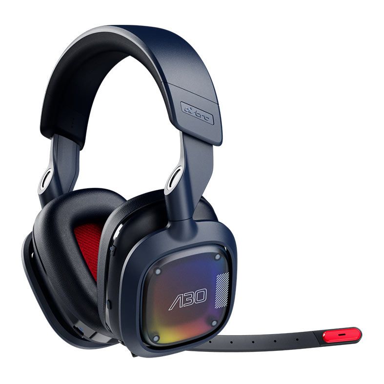 Headset Gamer Astro A30 Xbox, Wireless, Drivers 40mm, Azul, 939-002000