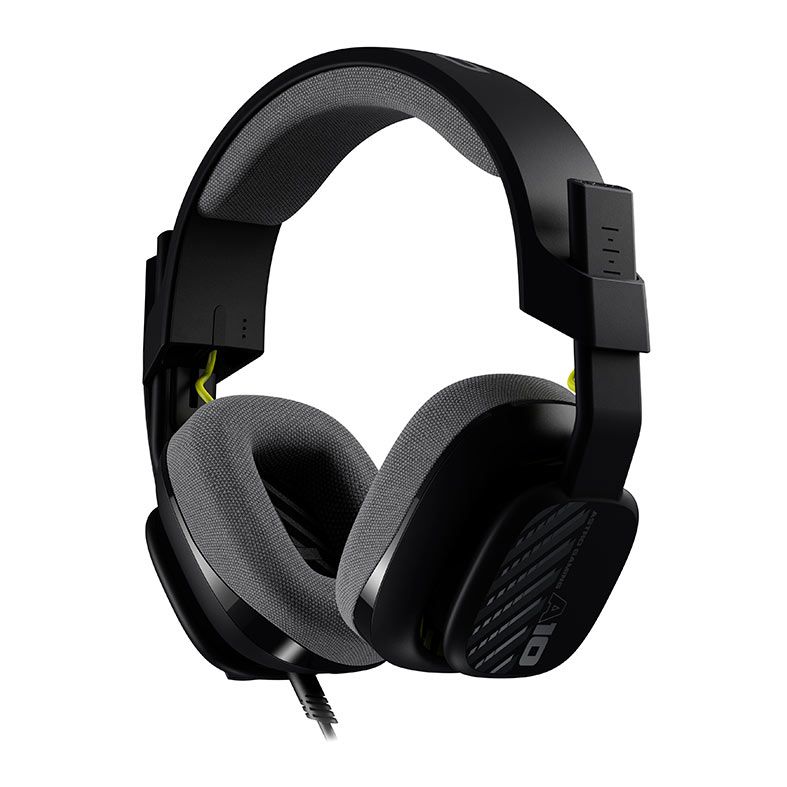 Headset Gamer Astro A10 Gen 2 XB, Drivers 32mm, Preto, 939-002046