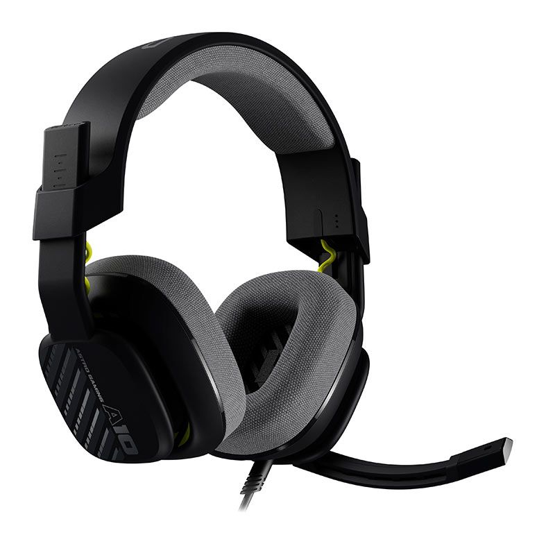 Headset Gamer Astro A10 Gen 2 XB, Drivers 32mm, Preto, 939-002046