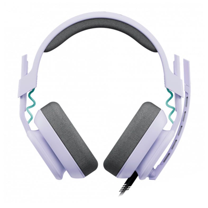 Headset Gamer Astro A10 Gen 2, Drivers 40mm, Lilas, 939-002077