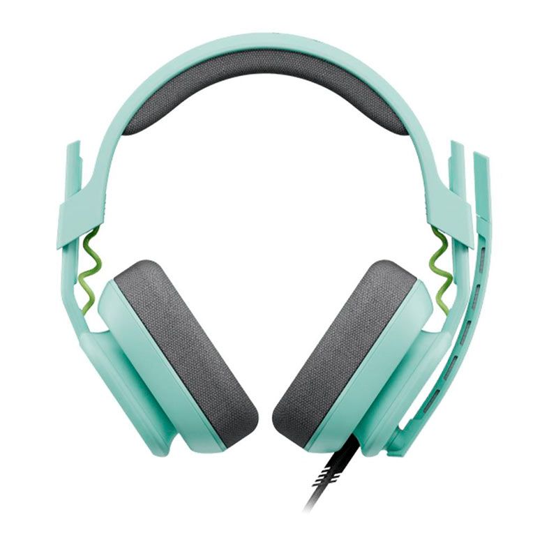 Headset Gamer Astro A10 Gen 2, Drivers 32mm, Verde, 939-002084
