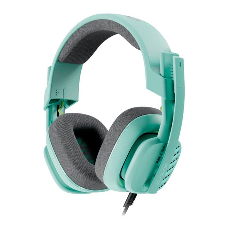 Headset Gamer Astro A10 Gen 2, Drivers 32mm, Verde, 939-002084