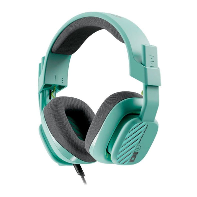 Headset Gamer Astro A10 Gen 2, Drivers 32mm, Verde, 939-002084
