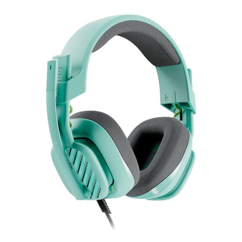 Headset Gamer Astro A10 Gen 2, Drivers 32mm, Verde, 939-002084