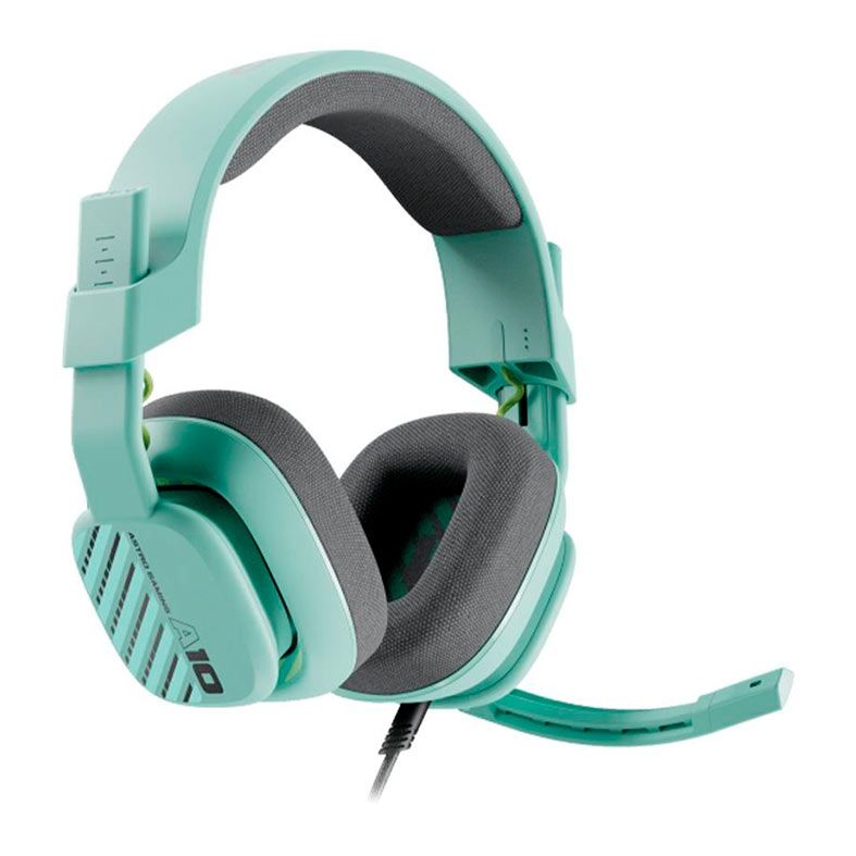 Headset Gamer Astro A10 Gen 2, Drivers 32mm, Verde, 939-002084
