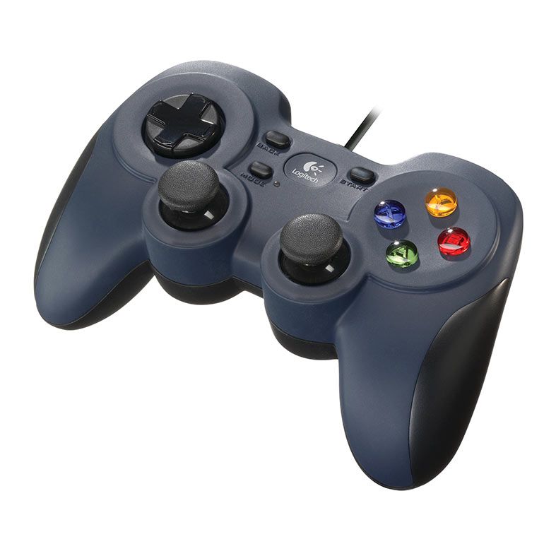 Controle Logitech F310 GamePad para PC, 940-000110 OPENBOX
