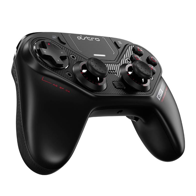 Controle Astro C Tr Wireless Ps Pc Pichau