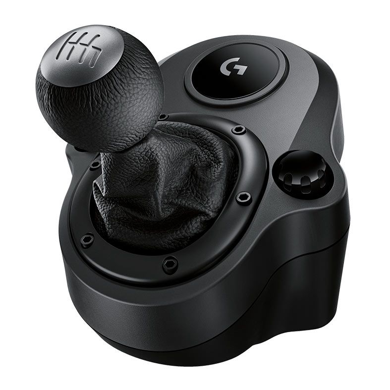 Câmbio Logitech G Driving Force Shifter Para G29 / G920 - Unboxing /  Instalação e Jogo 