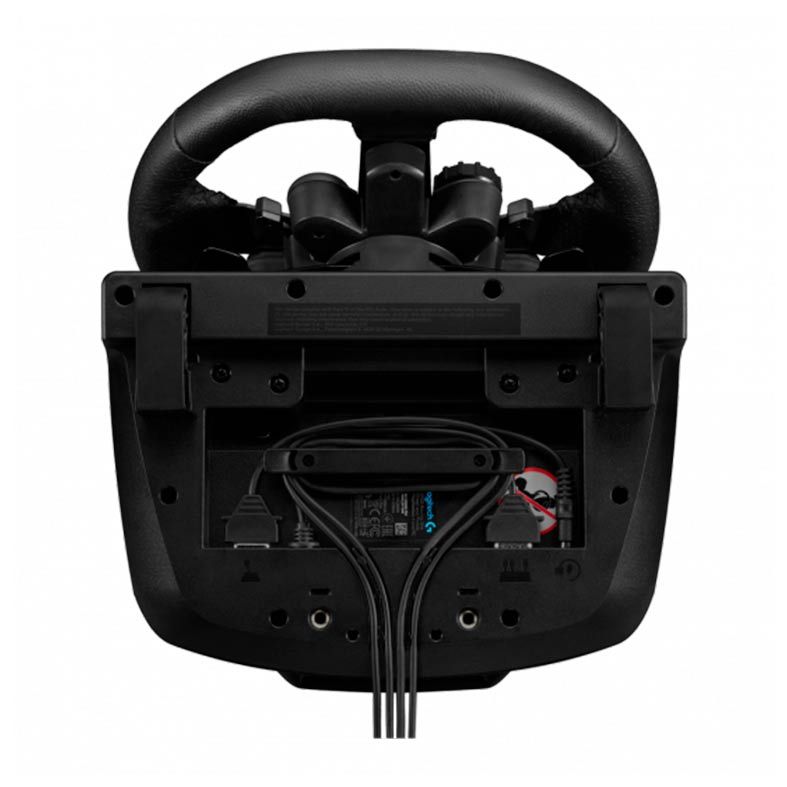 Análise] Volante Logitech G920 para XBox One/PC