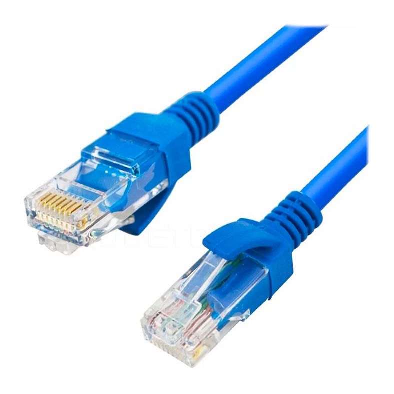 Cabo De Rede MD9, Cat5E, 1.50m, Azul, 9421
