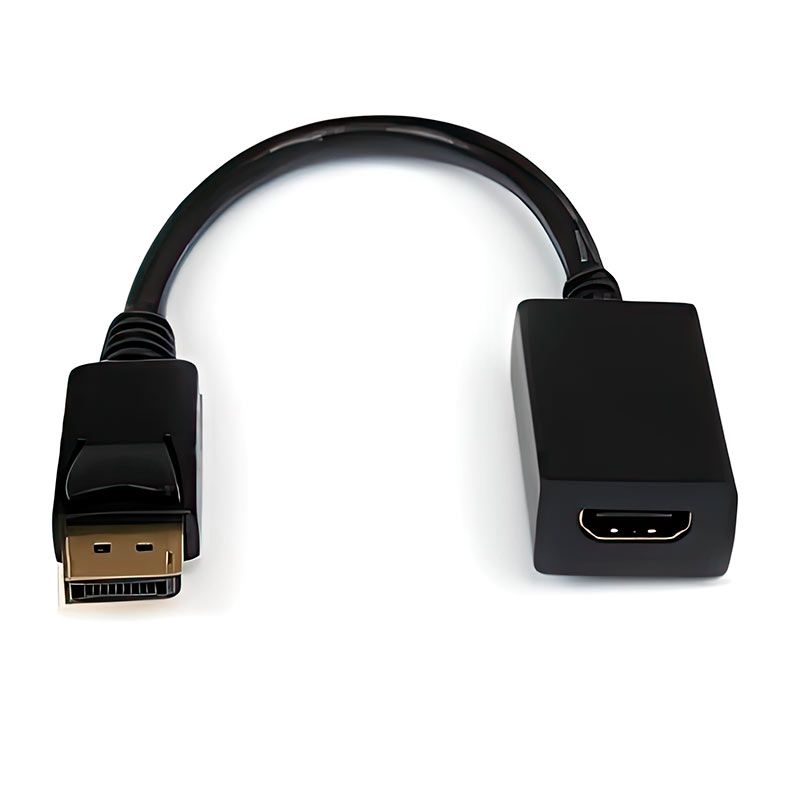 Cabo Displayport Para HDMI MD9, 15cm, 4K, 9431