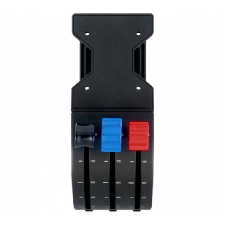 Quadrante de Aceleracao, Logitech, para Simulacao de Voo, 945-000032