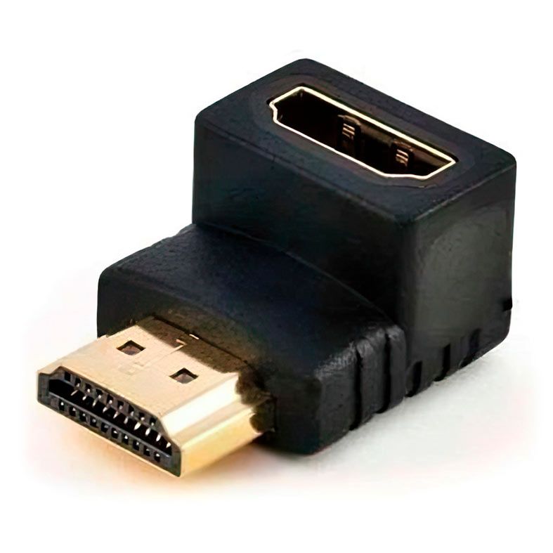 Adaptador HDMI MD9, 90 Graus, 9514