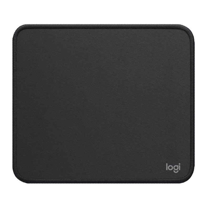 Mousepad Logitech Studio Series, Pequeno, 200x230mm, Grafite, 956-000035