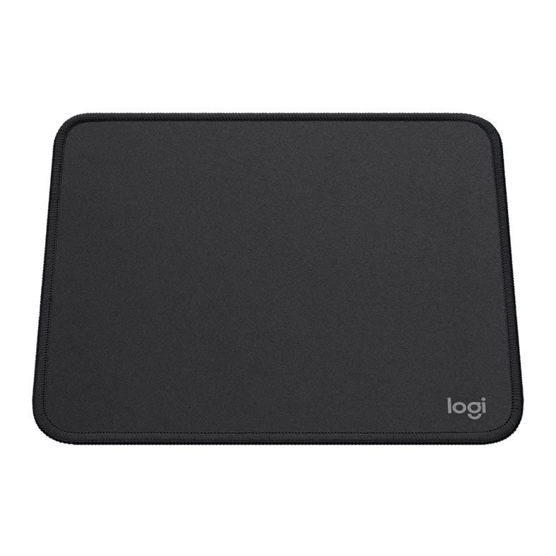 Mousepad Logitech Studio Series, Pequeno, 200x230mm, Grafite, 956-000035