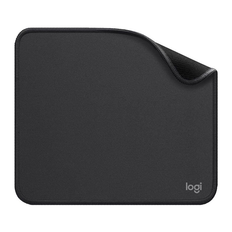 Mousepad Logitech Studio Series, Pequeno, 200x230mm, Grafite, 956-000035