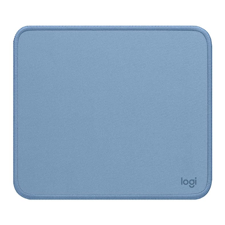 Mousepad Logitech Studio Series, Pequeno, 200x230mm, Azul, 956-000038