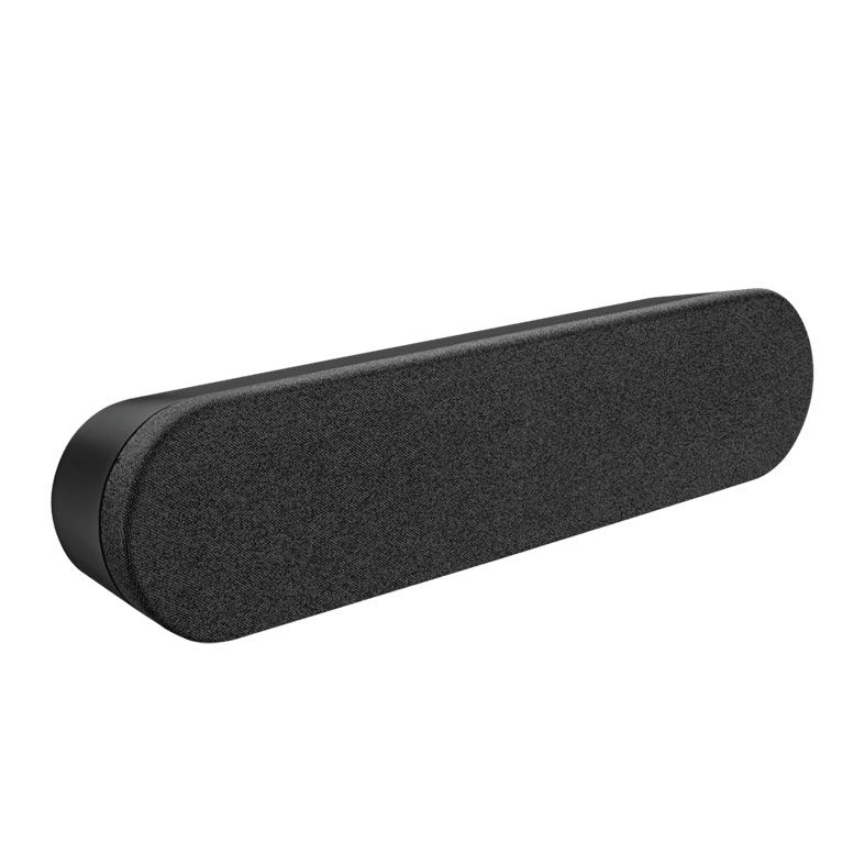 Caixa de Som Logitech Rally Speaker, 7,5W RMS, Mini XLR, Preto, 960-001230