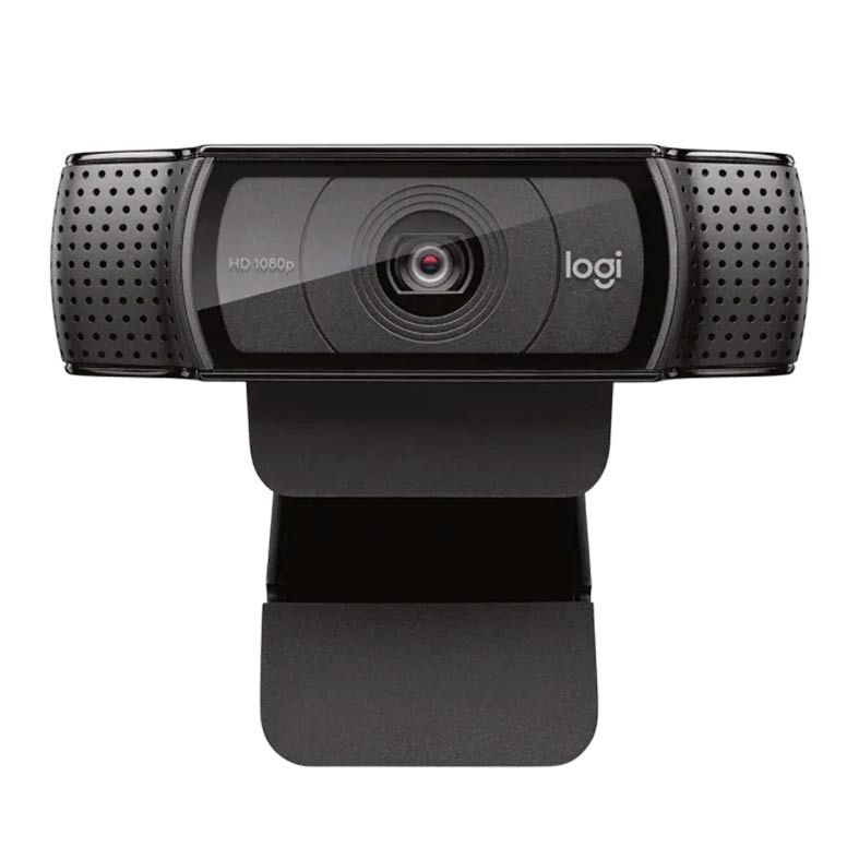 Webcam Logitech C920e 1080p, 960-001360