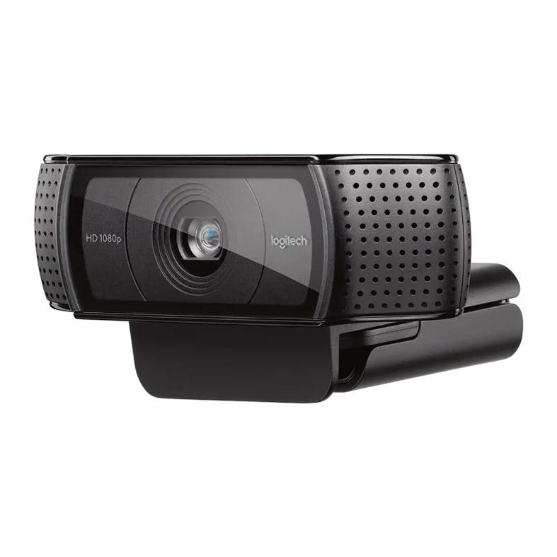 Webcam Logitech C920e 1080p, 960-001360