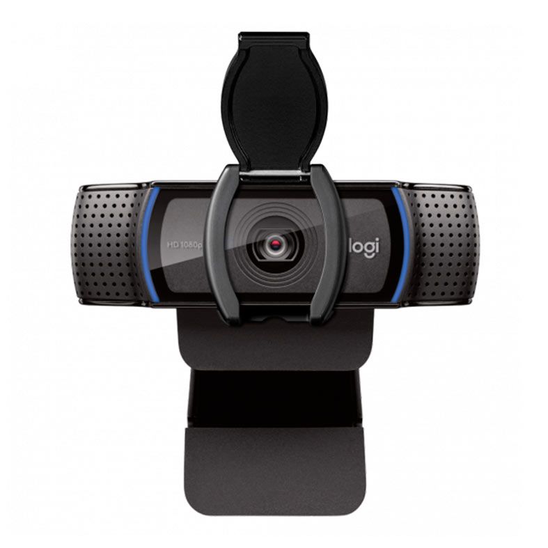 Webcam Logitech Brio 505, Full HD, Branca - 960-001426