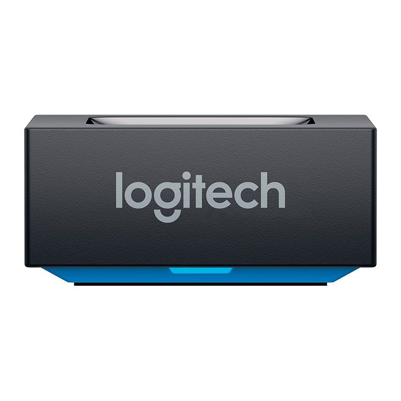 Receptor de Áudio Bluetooth Logitech USB Bluetooth Preto, 980-001277