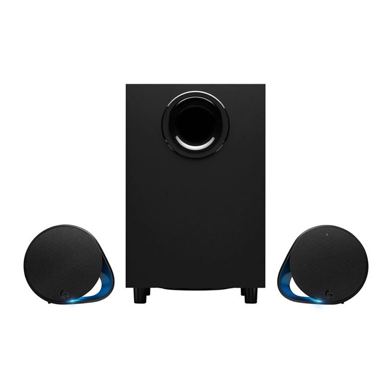 Caixa de Som Bluetooth Logitech G560 RGB, 980-001310