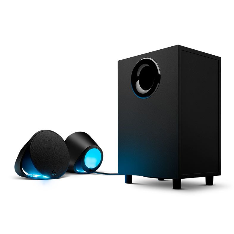 Caixa de Som Bluetooth Logitech G560 RGB, 980-001310