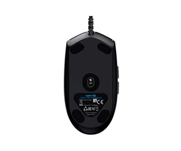 Combo Gamer Logitech Headset G233 + Mouse G Pro, 981-000702 / 910-004873