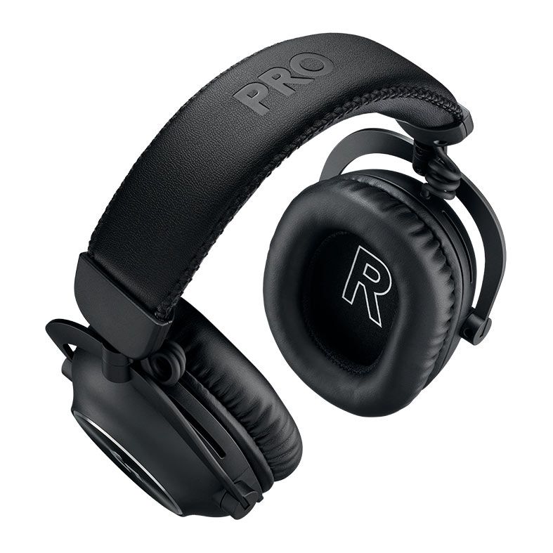 Headset Gamer Logitech G Pro X 2 Lightspeed, Drivers 50mm