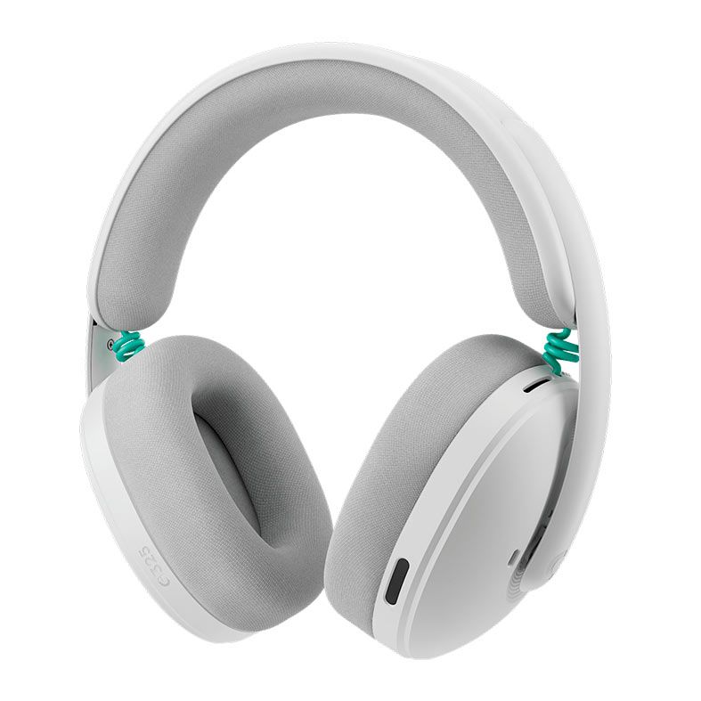 Headset Gamer Logitech G325 Lightspeed, Drivers 32mm, Bluetooth, Branco, 981-001530
