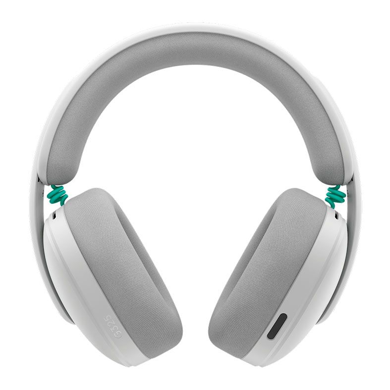 Headset Gamer Logitech G325 Lightspeed, Drivers 32mm, Bluetooth, Branco, 981-001530