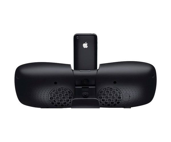 Caixa de Som Logitech S715i Preto, 984000134 Pichau