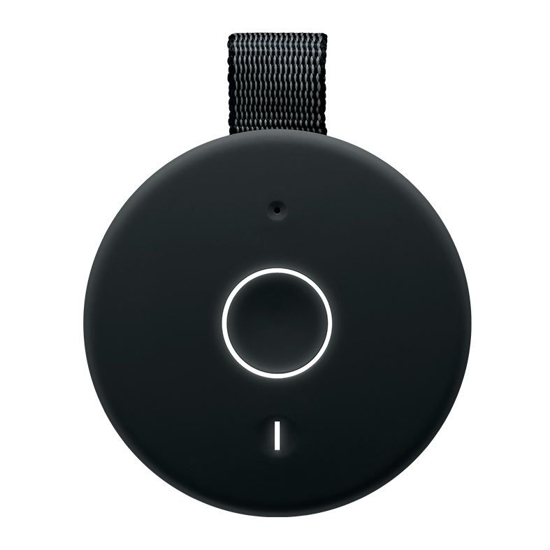 Caixa de Som Logitech Boom 3, Bluetooth, Preto, 984-001354