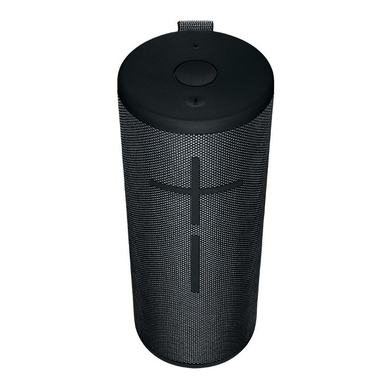 Caixa de Som Logitech Boom 3, Bluetooth, Preto, 984-001354