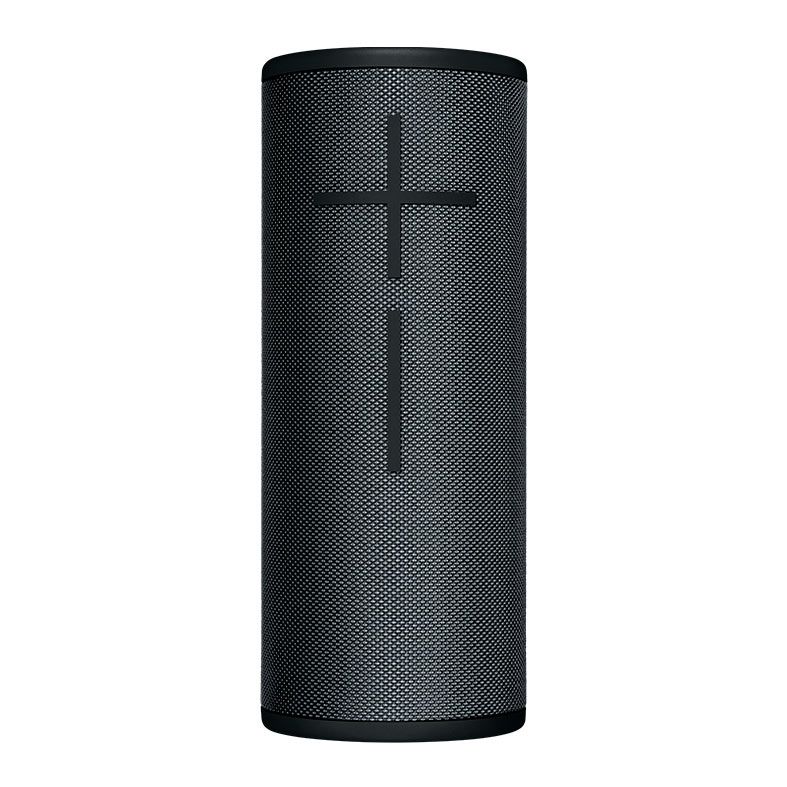 Caixa de Som Logitech Boom 3, Bluetooth, Preto, 984-001354