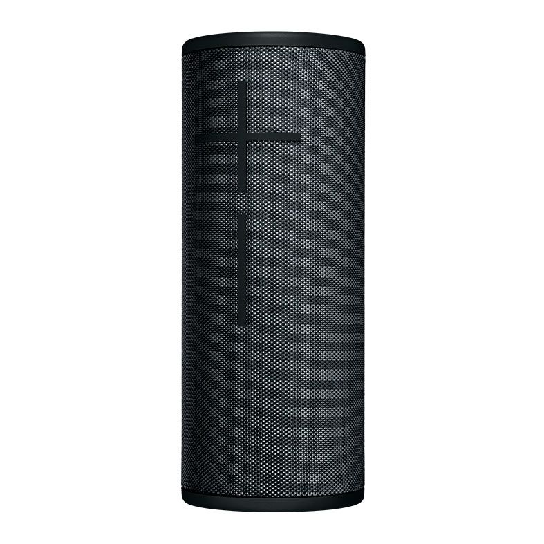 Caixa de Som Logitech Boom 3, Bluetooth, Preto, 984-001354