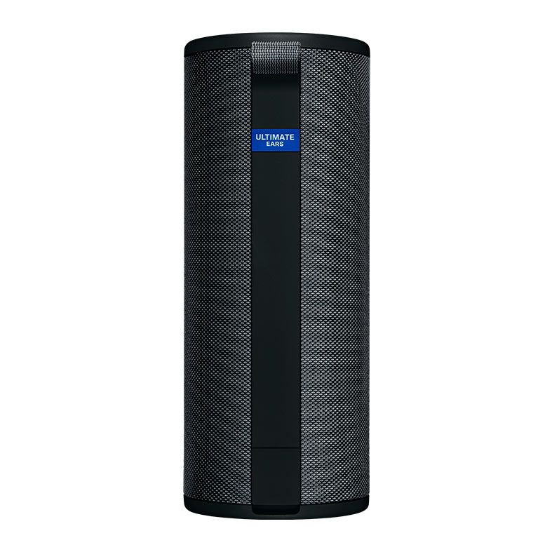 Caixa de Som Logitech Boom 3, Bluetooth, Preto, 984-001354